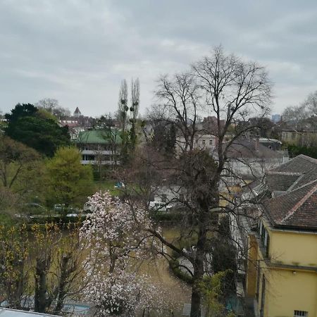 Ferienwohnung Hietzing Wien Exterior foto