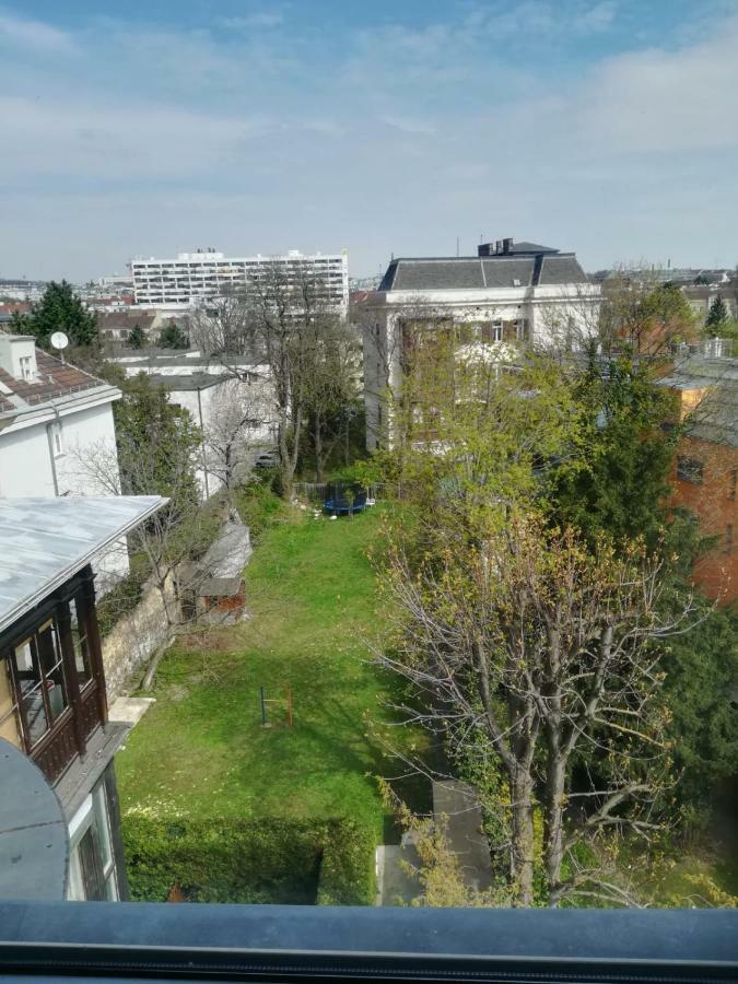 Ferienwohnung Hietzing Wien Exterior foto